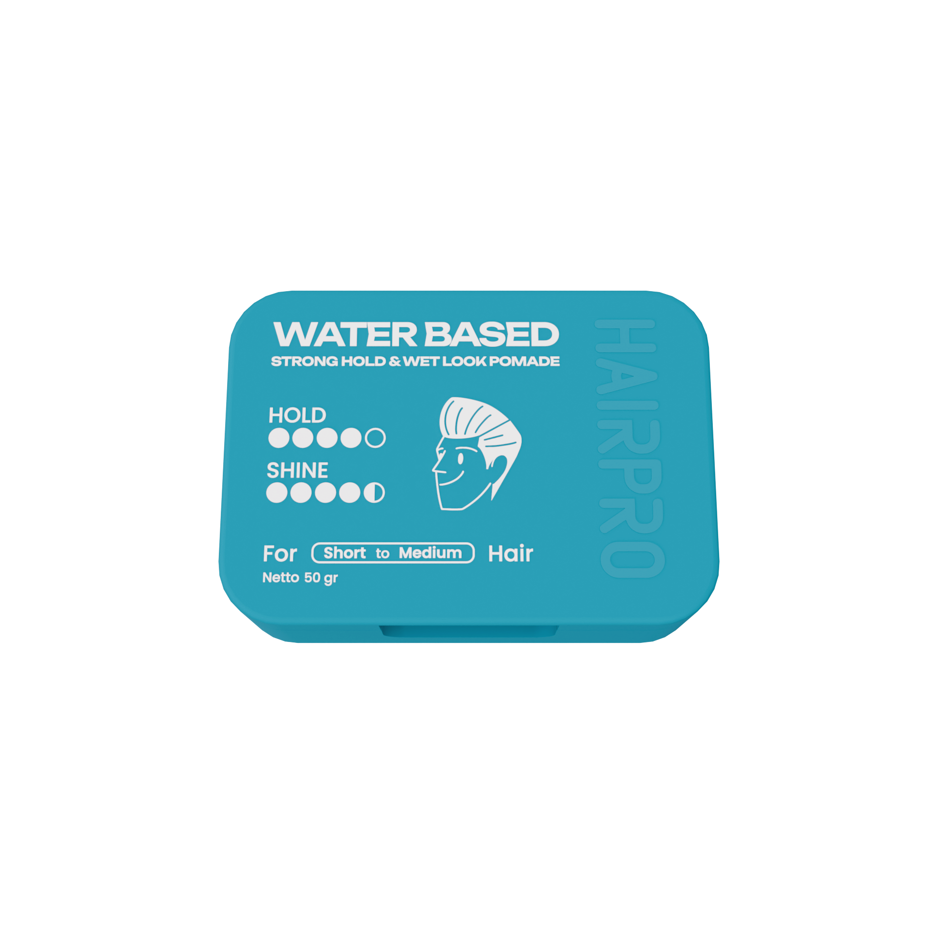 HairPro Waterbased Pomade